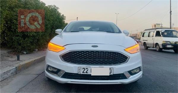 Ford Fusion 2018 for sale in Iraq - Baghdad